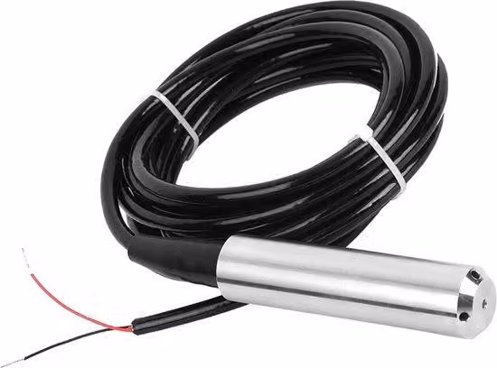 Sensore impermeabile IP68 con portata da 0 a 2 metri