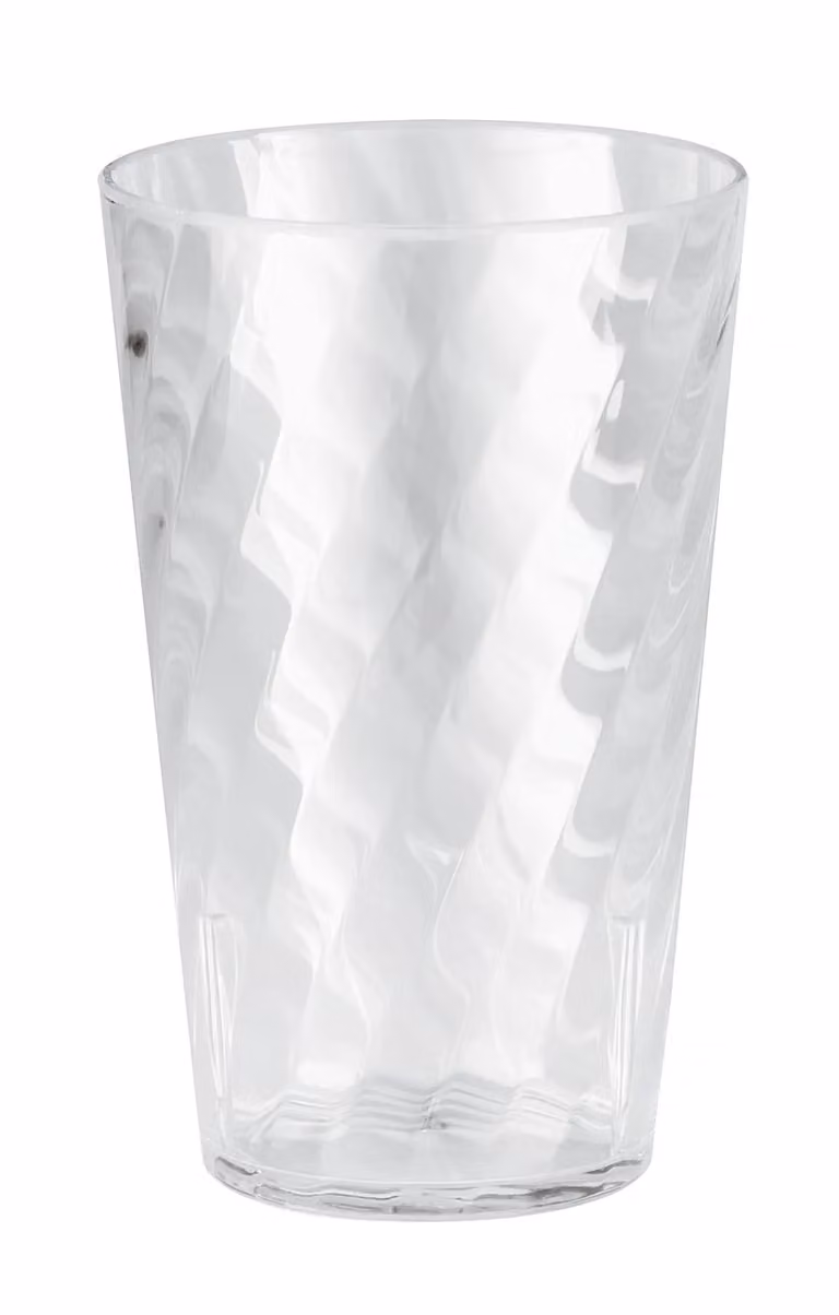 Bicchiere Bibita Spirale Medio, PC, 6 pezzi