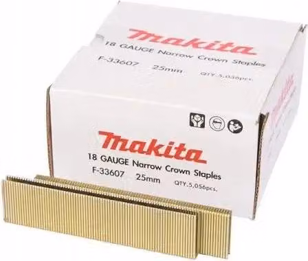 Makita F-33607 Non zincato - 5,9x25mm (5056pz)
