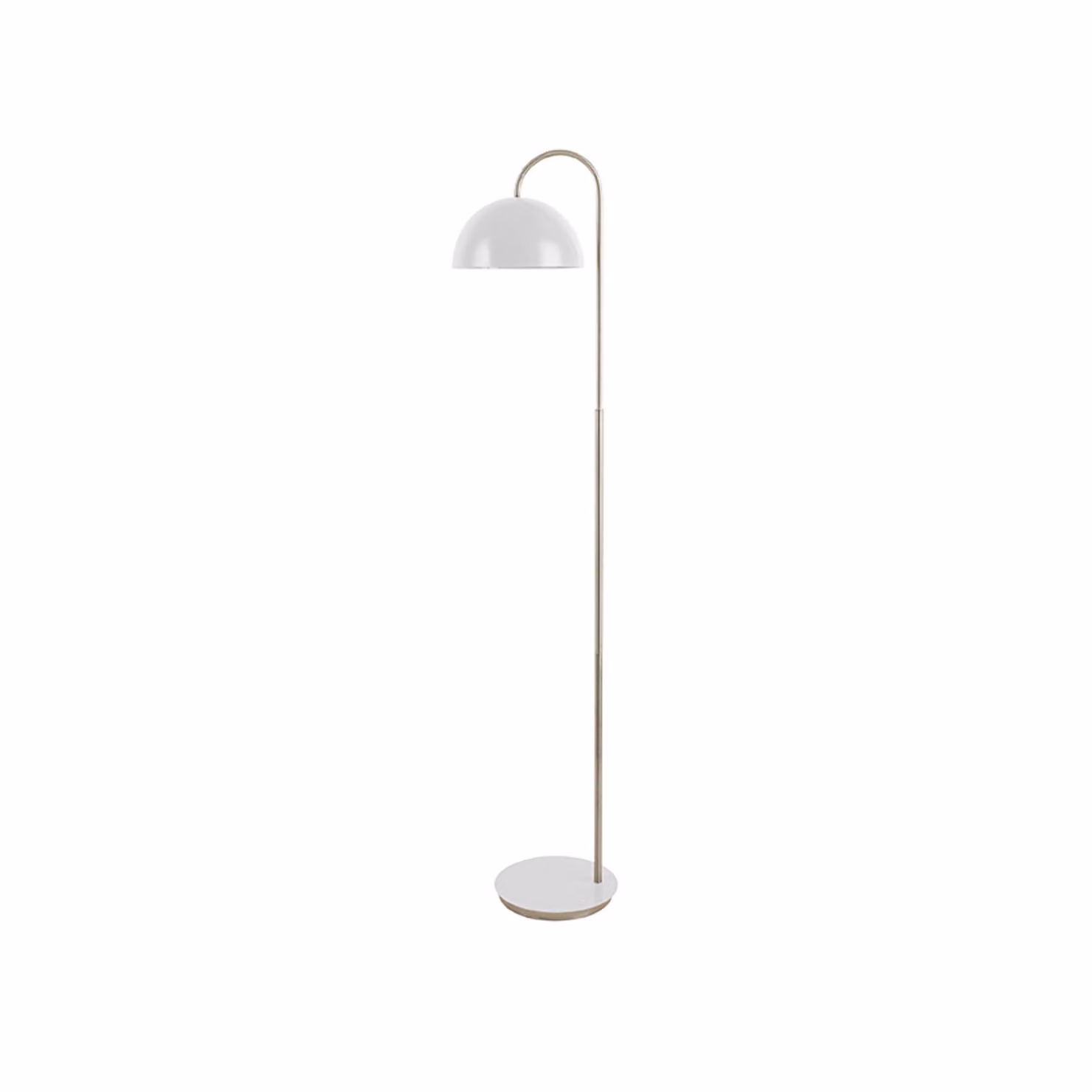 Leitmotiv - lampada da terra 145 cm - ferro