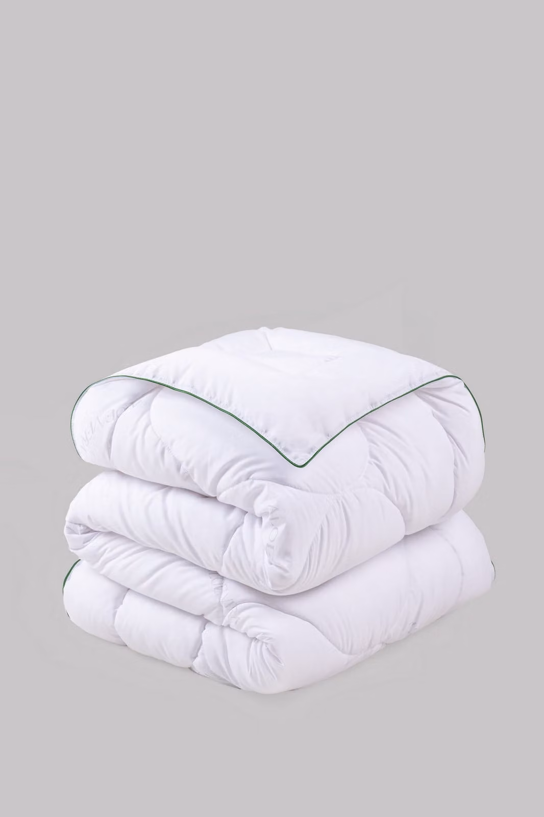 L'Essentiel Linge de Maison, Aloe- CTN9806, Bianco, Copriletti, 100% POLIESTERE