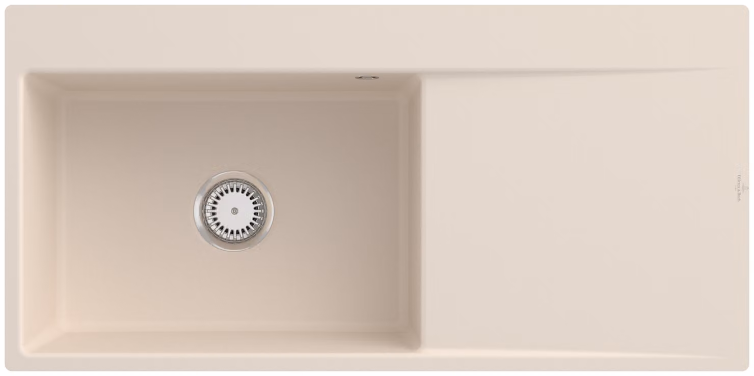 Villeroy & Boch 33621FFU SP Subway Style 60 Flat 980x490mm