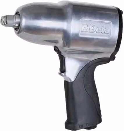 Avvitatore Pneumatico Beta Art. 1927B con Attacco Quadro 1/2 Argento