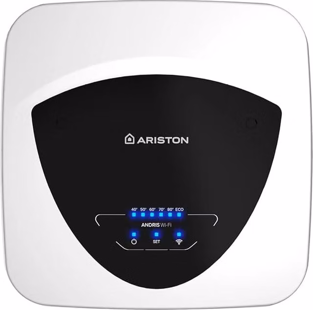 Scaldabagno elettrico Ariston Elite sottolavello da 10 litri bianco