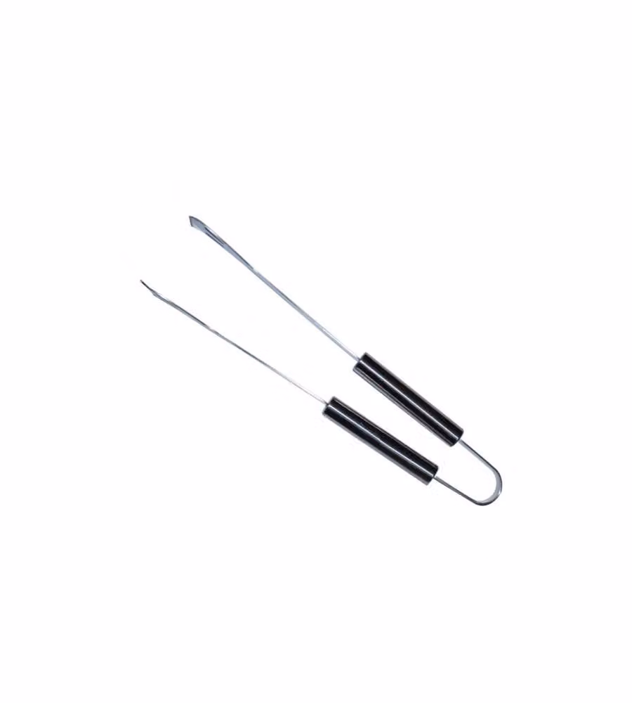 Pinza Barbecue Inox                  Lapillo 09172
