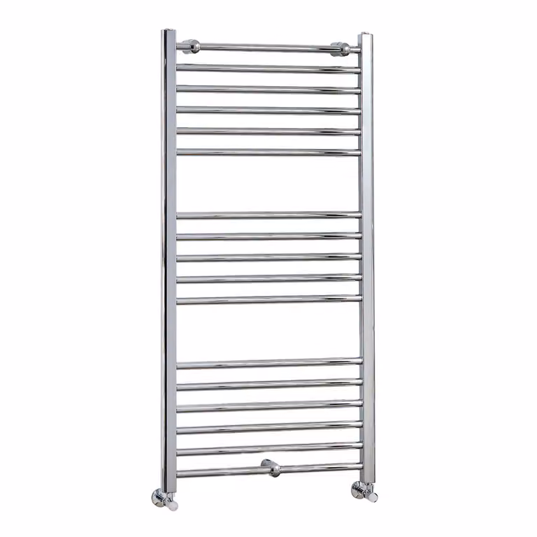 Scaldasalviette  Moderno - Bianco - 600mm x 400mm - Ive