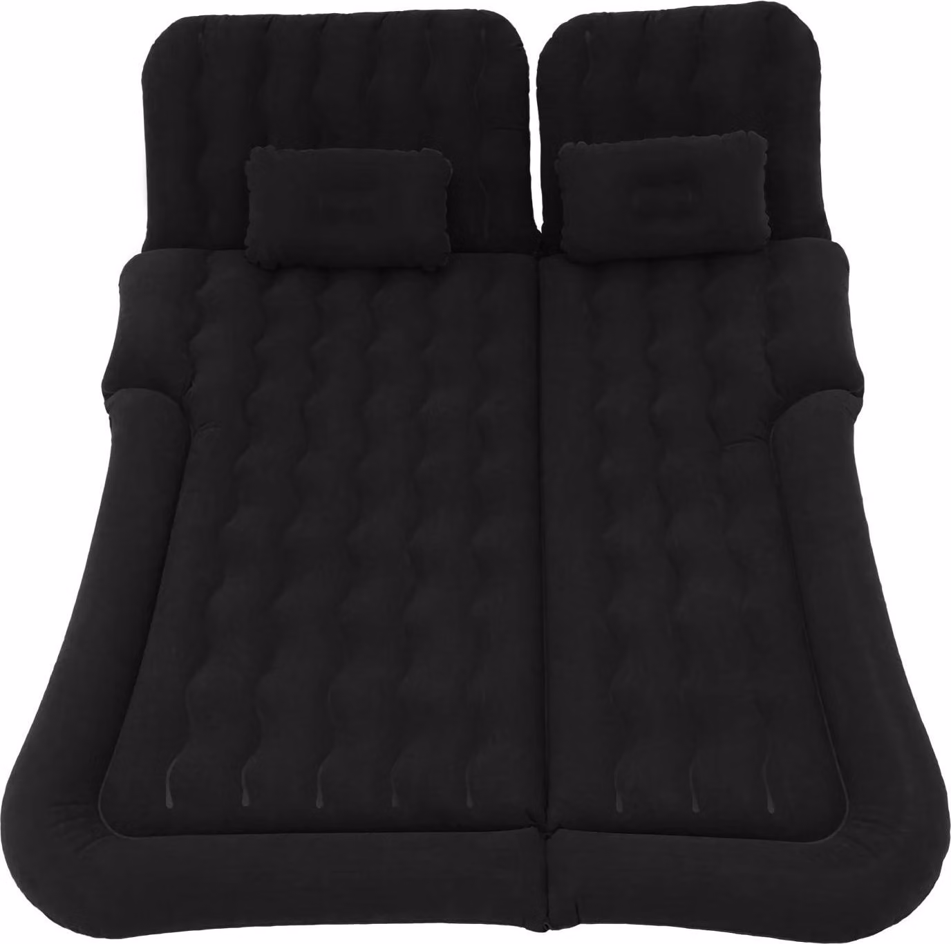 Materasso gonfiabile per SUV - materasso gonfiabile per auto - 174x126 cm - capacità di carico 300 kg - materiale: PVC - adatto per il sedile posteriore di un SUV - ideale per campeggio e viaggi