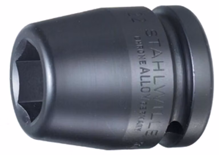 Stahlwille 55IMP IMPACT prese 3/4 22 mm 25010022 (macchina)