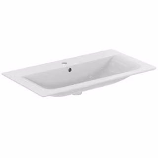 Ideal Standard lavabo d'arredo CONNECT AIR 840 x 460 x 165 mm bianco E027901