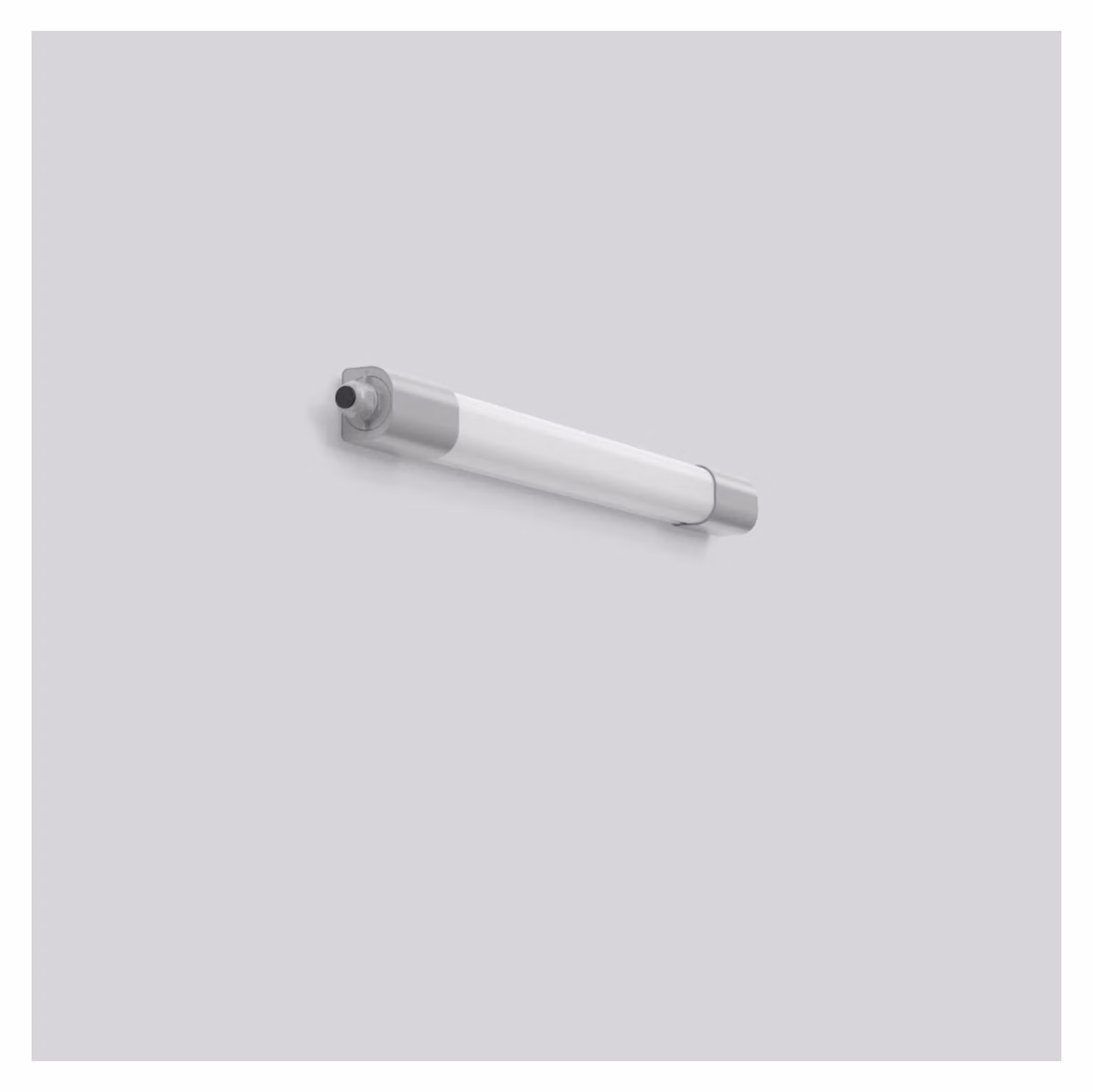Lampada a LED RZB per ambienti umidi LB25 Planox Eco 16W-400 1100/2100 lm