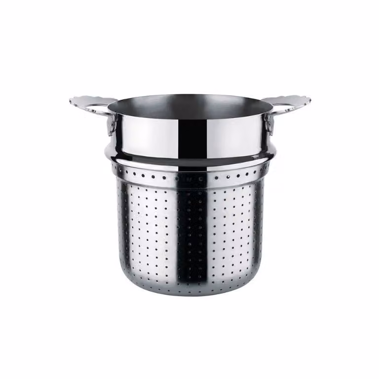 Cestello traforato per Pasta-set Dressed Alessi