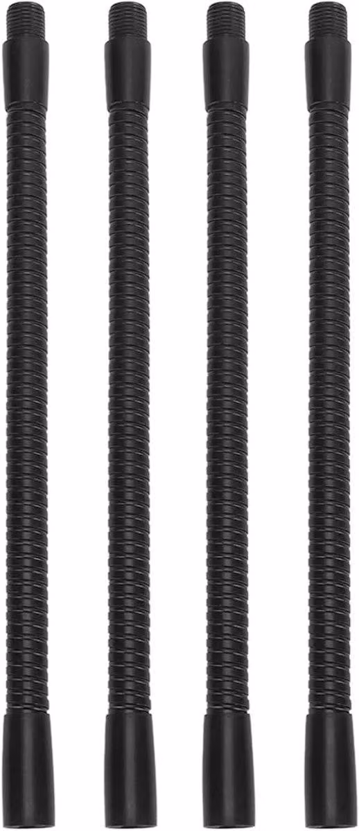 Braccio flessibile per illuminazione (20 cm)