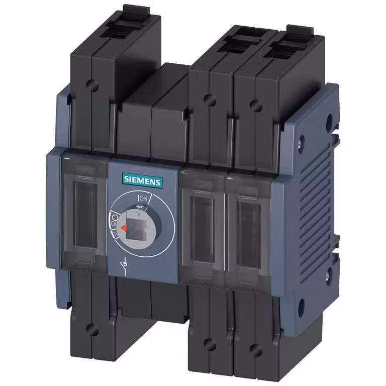 Interruttore sezionatore SIEMENS 80 A, 4 contatti in commutazione, Siemens 3KD28302ME200