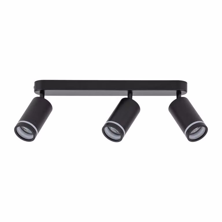 Lampada a faretto JET BLACK 6914 TK Lighting