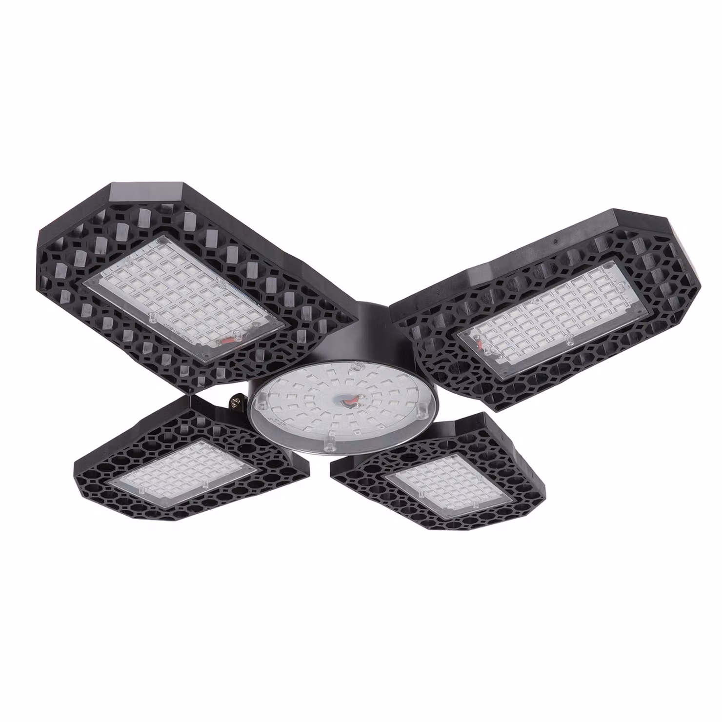 Luce per la crescita, luce pieghevole per piante, luci per piante per la coltivazione in interni, luci per la crescita in interni, luce per piante, luce per piante da 150W