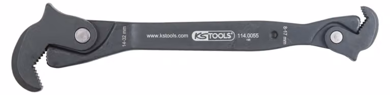 KS Tools 1140055 114.0055 One-handed multifunction wrench Spanner size (metric) 14 - 32 mm