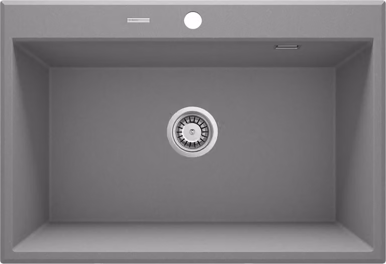 1-bowl granite sink