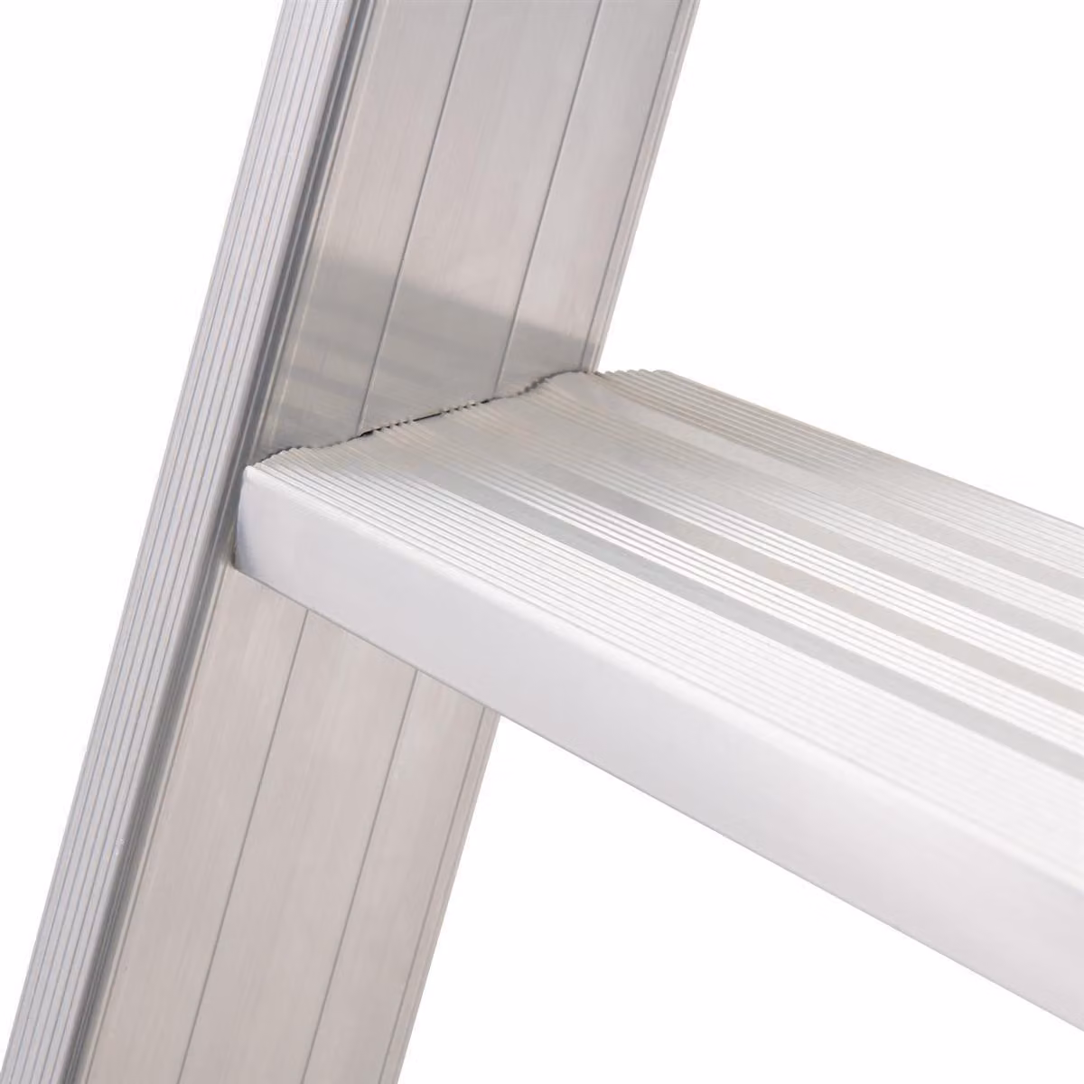 Hymer Plattformleiter ProTect C, 3 Stufen inkl. Plattform