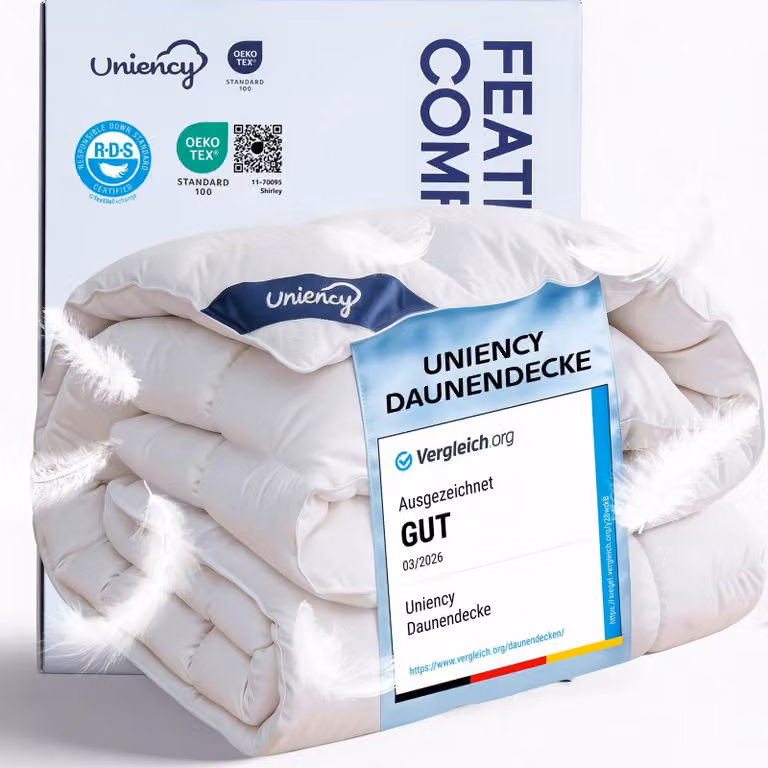 Copertura per letto 135x200, adatta a tutte le stagioni, 100% cotone, peso dell'imbottitura 1100g