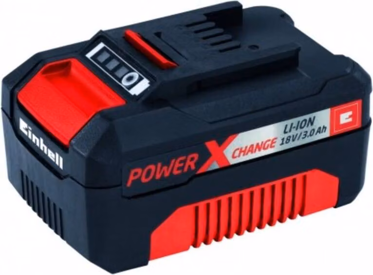Einhell Power X-Change Akku 18V 3,0 Ah Power-X-Change