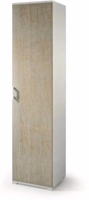 ELEMENTO COMPOS 1 ANTA 45X45XH195CM ROVERE.