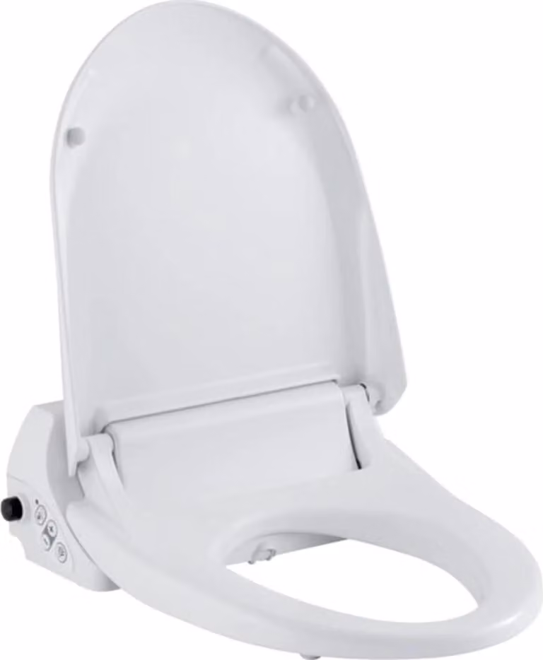 Geberit AquaClean 4000 dispositivo di montaggio bianco, 1 pz.