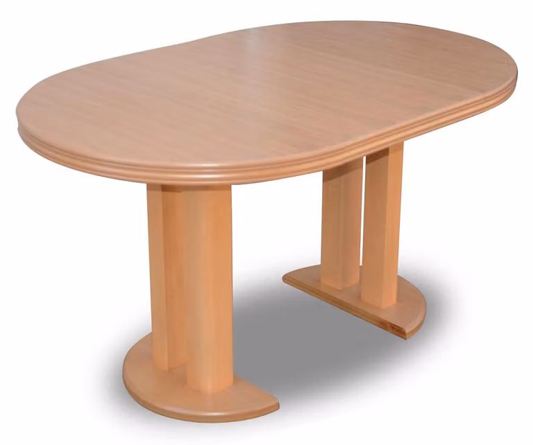 Esstisch Esstische Tische Tisch Büro Design Holz Konferenztisch Meeting 90/240cm