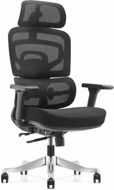 Sedia da ufficio JUDY Black