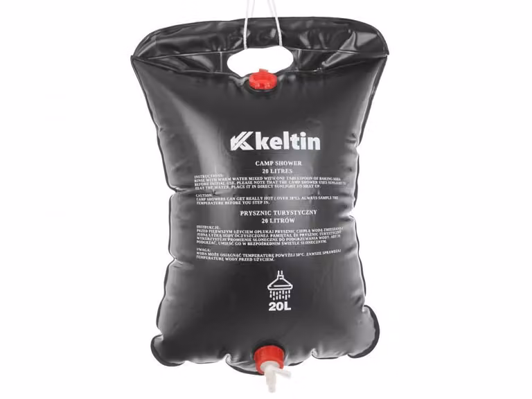 KELTIN Doccia turistica solare 20l K00400