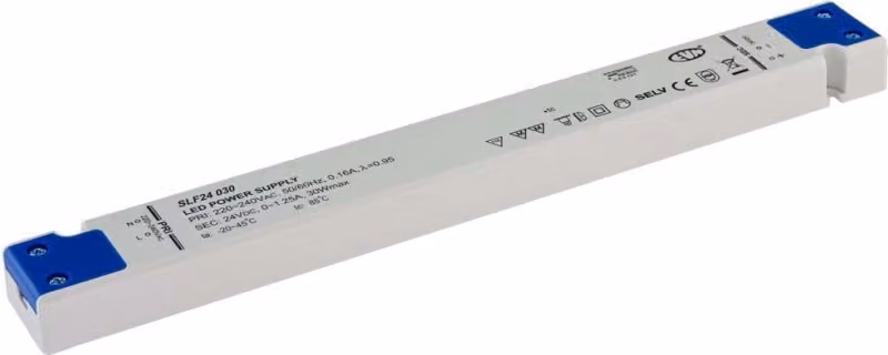 EVN Lichttechnik Alimentatore LED SLF 24 030 SLF24030