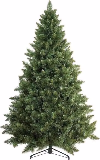Albero di Natale - Aste Albero di Natale di Artificiale Natale 180cm