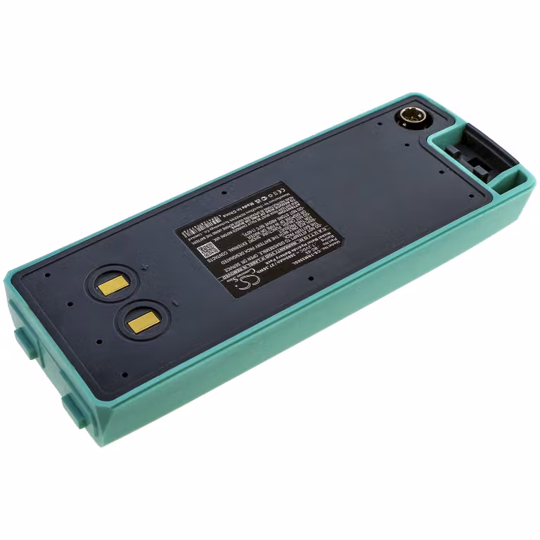 TECHTEK Batteria compatibile con [NiKon] DTM-302, DTM-330, DTM-330 Total Stations, DTM-332, DTM-350, DTM-352, DTM-400, DTM-452, NPL 350 Total Station