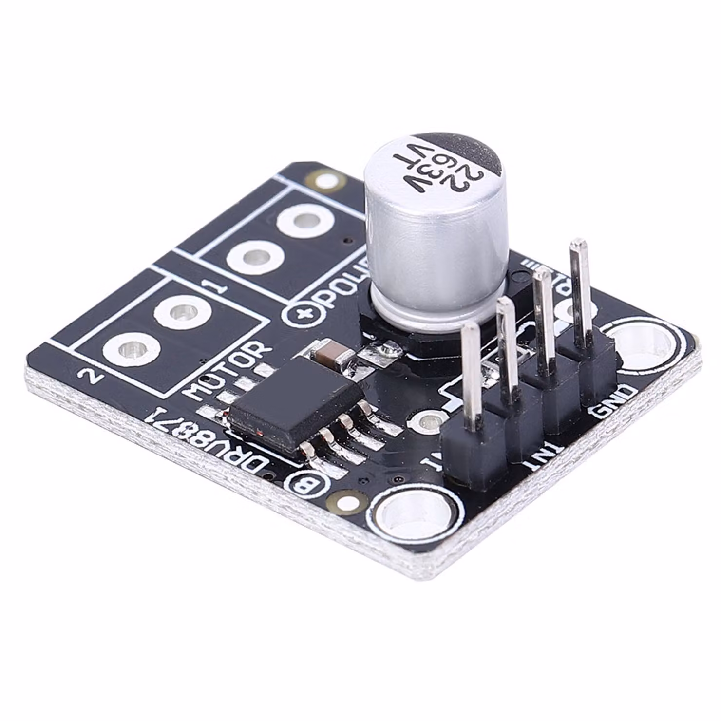 Modulo, modulo driver, driver per motori CC, componenti elettrici, accessori industriali