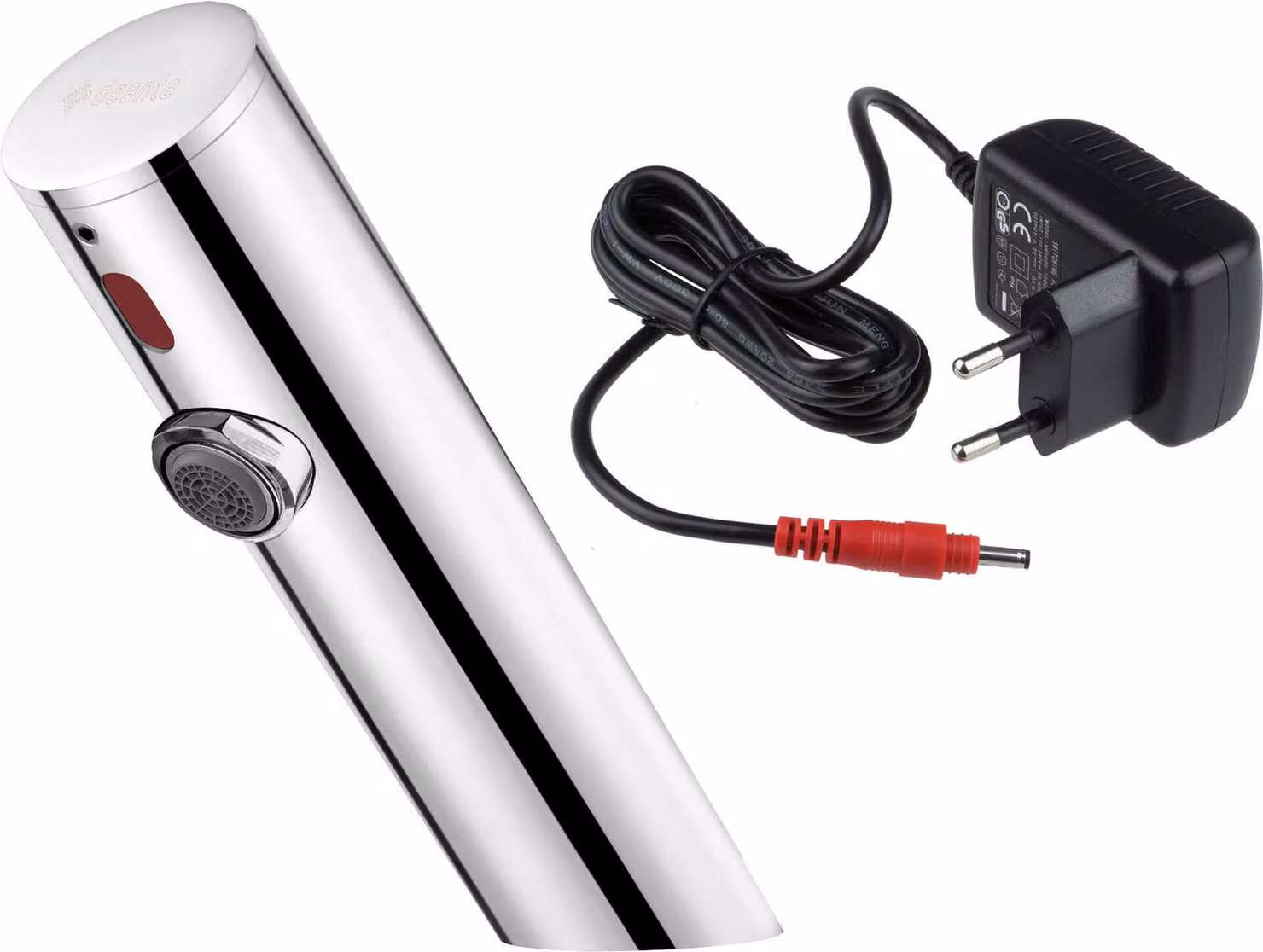 Touchless washbasin mixer without temperature control - 230/6V