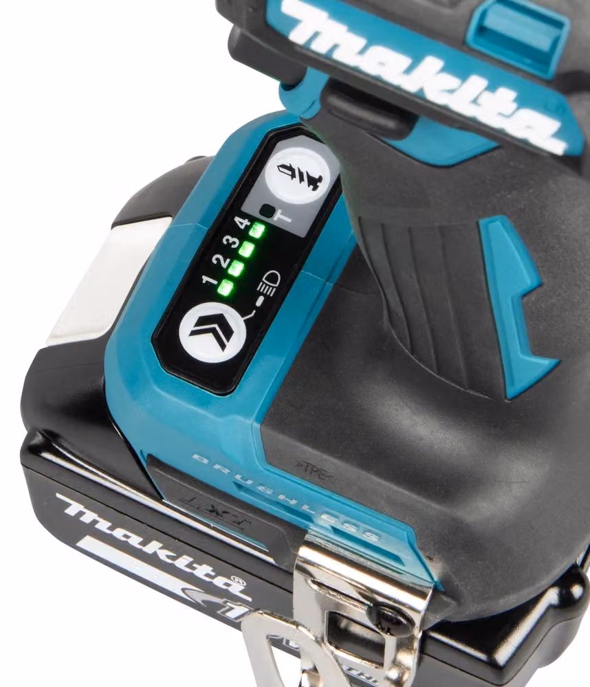 Avvitatore a impulsi Makita DTD201Z 18V LXT Brushless Blu – 2