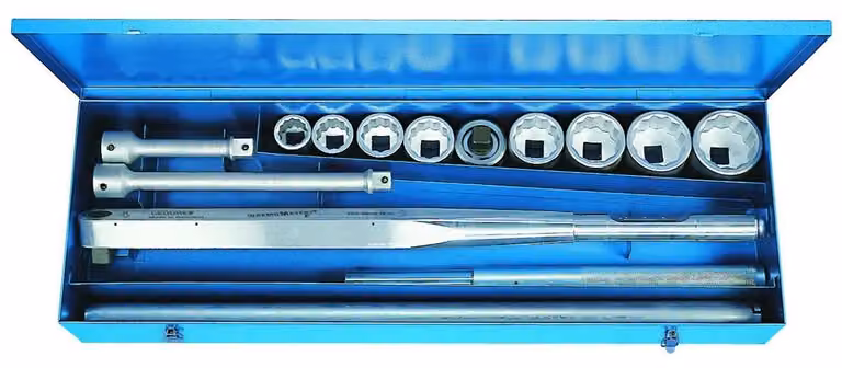 Chiave dinamometrica Herder DREMOMETER EL 1" 750-2000 Nm 8569-01
