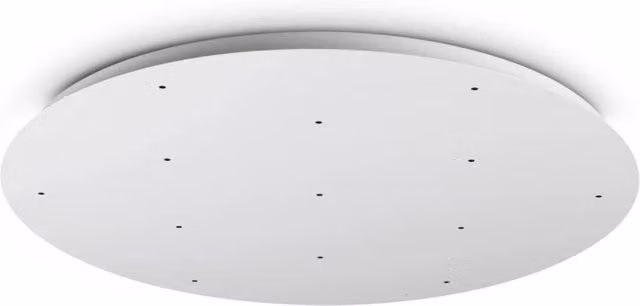 Parte Di Ricambio Mapa Bianco 75 Cm Alluminio/Vetro Ideal Lux