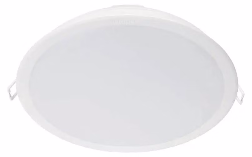 Faretto LED da incasso 24W PHILIPS Slim Meson Cut Ø 200 mm 4000K Bianco neutro