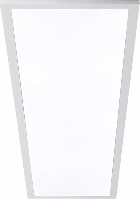 Pannello LED DRACMA 40W 4000K Bianco Rettangolare Opale UGR