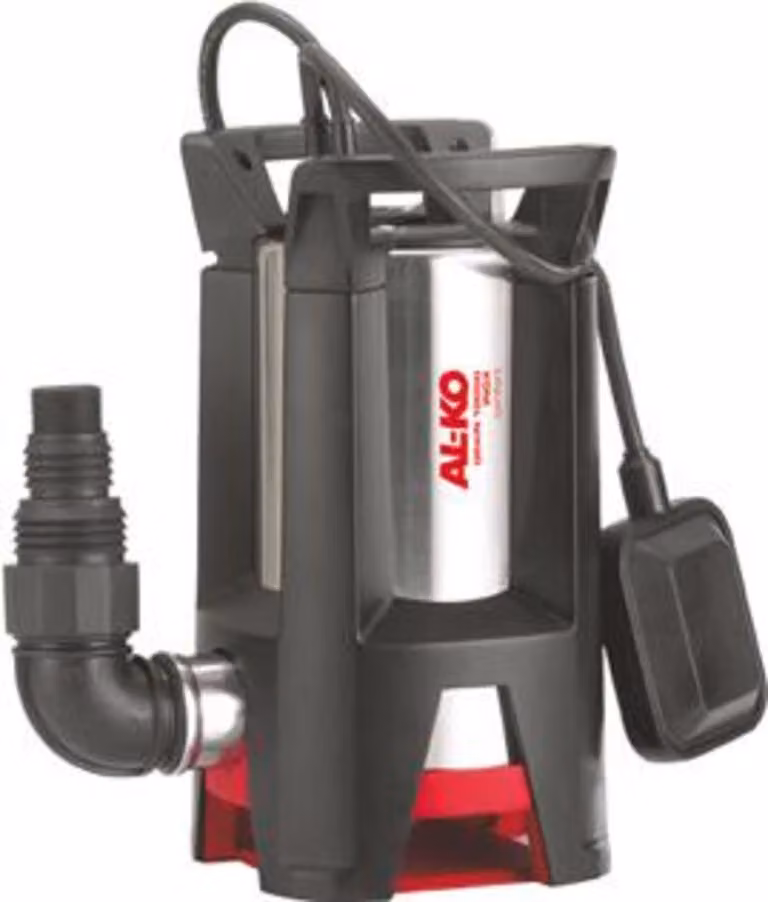 Pompa sommergibile di drenaggio AL-KO Drain 10000 Inox Comfort
