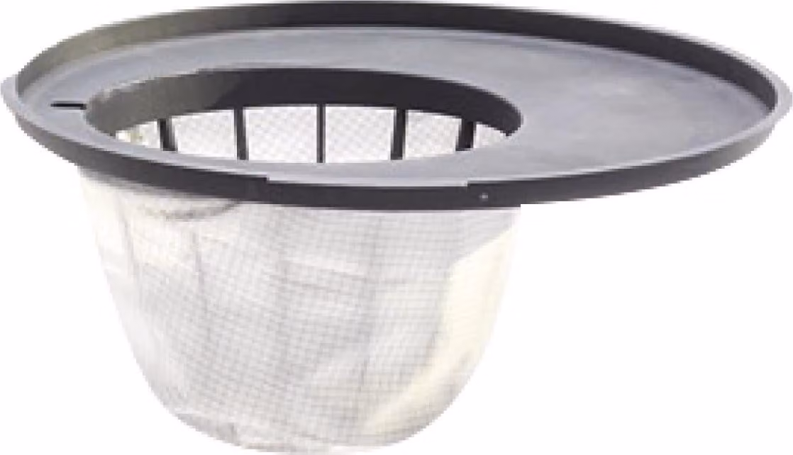 Prefiltro Cleancraft in poliestere, 850 cm², 7010360