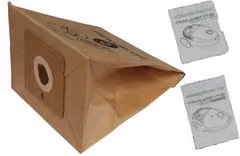 Set di 6 sacchetti per aspirapolvere Rowenta ZR003901 colore marrone