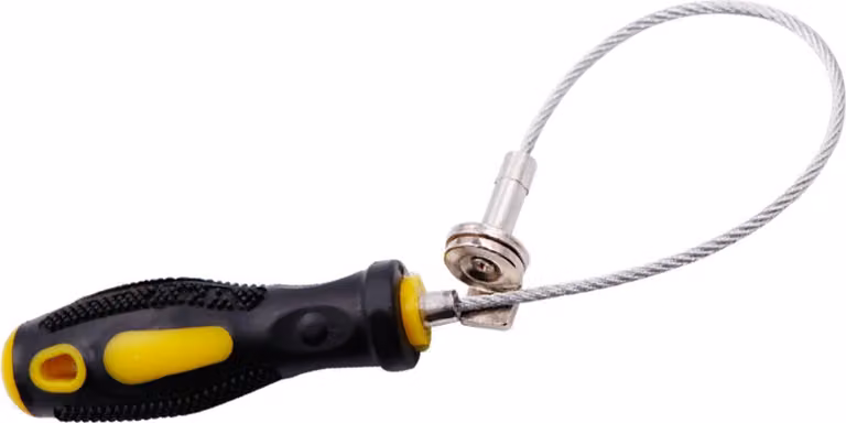 Utensile manuale per lo scarico dell'olio, impugnatura antiscottatura chiave per la rimozione e l'installazione dei bulloni del cambio