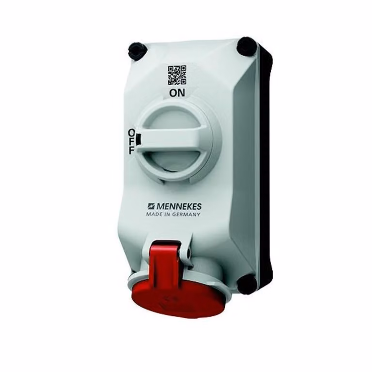 Presa a muro Mennekes 5603506G