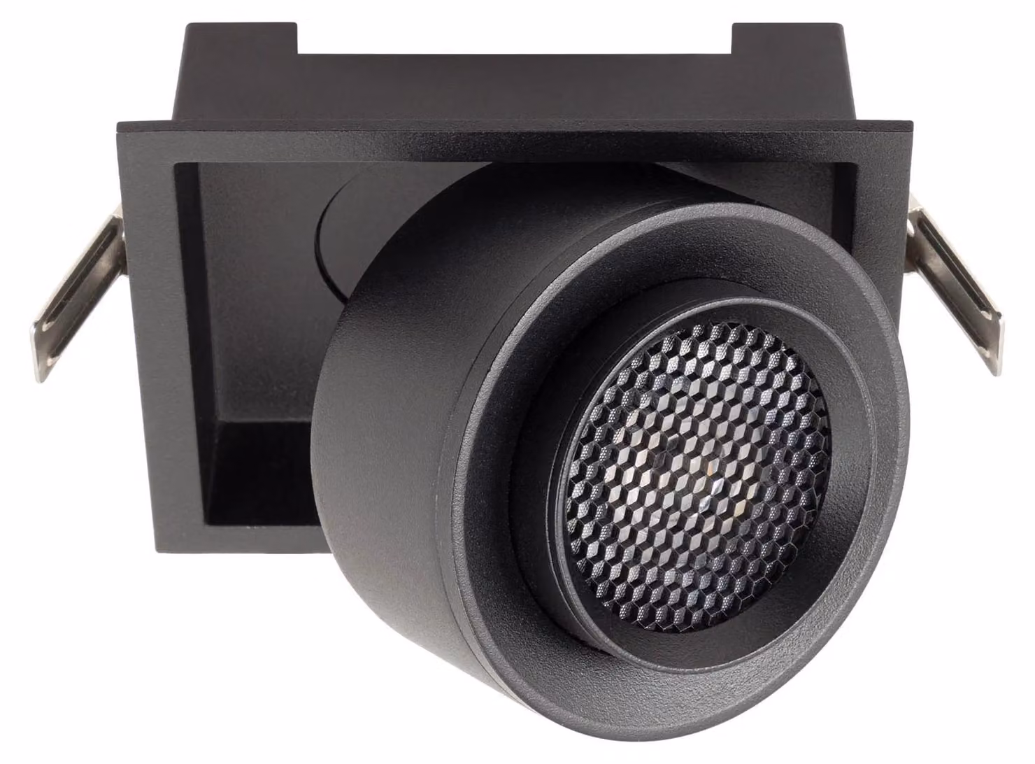 XARTE REC. SQ. 15W, 220-240V AC, indice di resa cromatica (CRI) 90, grado di protezione IP40, angolo di emissione 15-45°