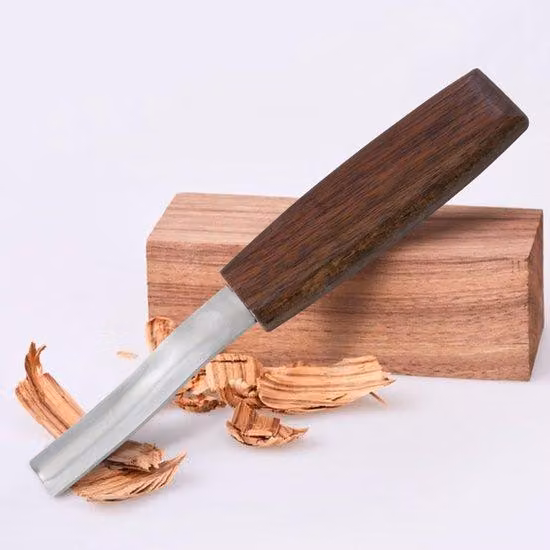 Utensile per tagliare e spaccare la legna, manico per la lavorazione del legno, levigatrice compatta. Adatto per adulti