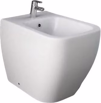 RAK BIDET A PAVIMENTO FILOMURO METROPOLITAN 53x34CM