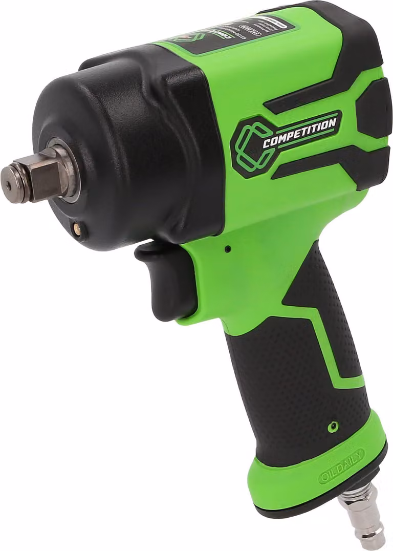 1/2" COMPETITION mini avvitatore pneumatico ad alte prestazioni 1.390 Nm