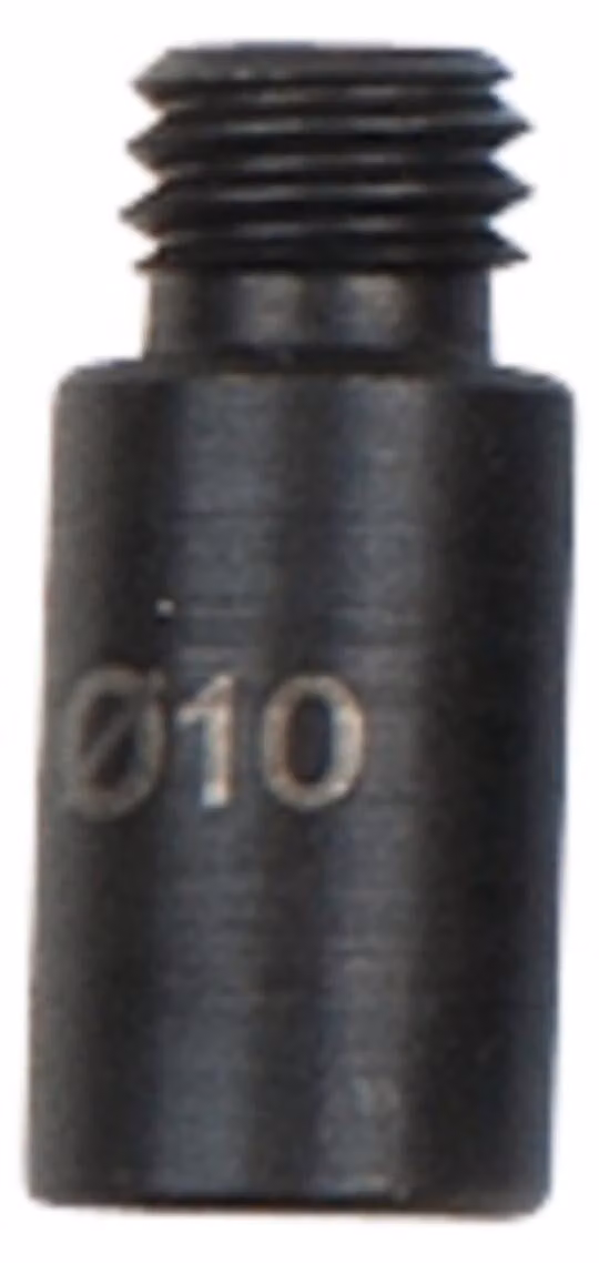 Bussola di centraggio per cuscinetto guida Ø 10,0 mm, 22 mm
