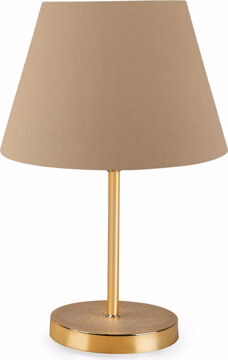 Opviq, AYD- AYD SGN, marrone, lampade da comodino, 100% PVC